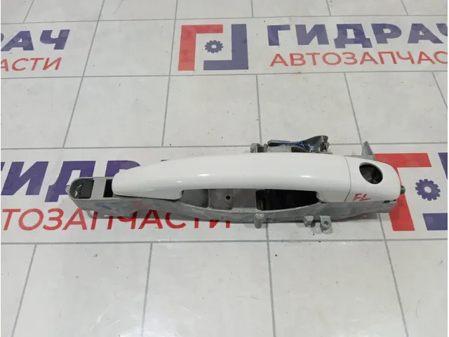 Ручка двери наружная передняя левая Peugeot 308