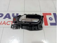 Ручка двери внутренняя левая Peugeot 308 9143Q1