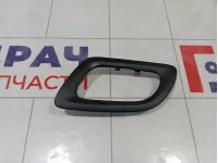 Накладка ручки внутренней Peugeot 308 9680428380