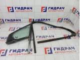 Стекло двери передней левой Peugeot 308 9300T8