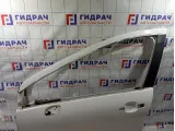Дверь передняя левая Peugeot 308 9002AW
