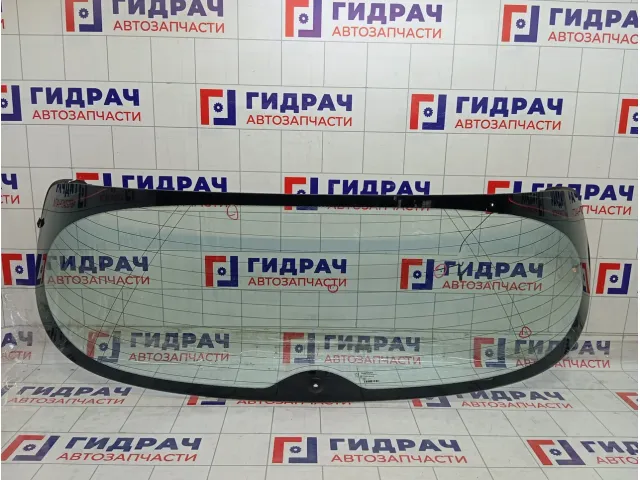 Стекло заднее Peugeot 308