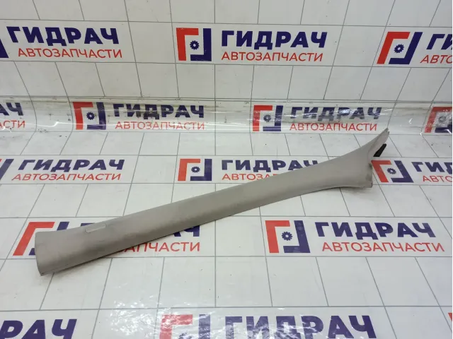 Обшивка стойки передней левой верхняя Peugeot 308 9657436977