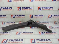 Обшивка стойки задней правой нижняя Peugeot 308 9016HW