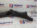 Обшивка стойки задней правой нижняя Peugeot 308 9016HW