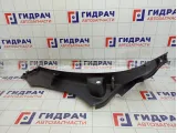 Обшивка стойки задней правой нижняя Peugeot 308 9016HW