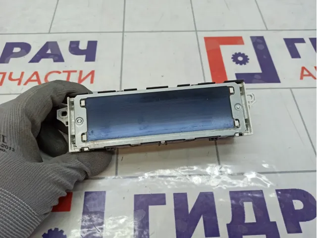 Дисплей информационный Peugeot 308 9678491880