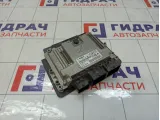 Блок управления двигателем Peugeot 308 9675495080