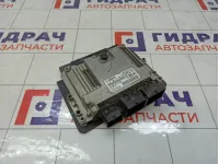 Блок управления двигателем Peugeot 308 9675495080