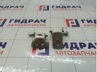Петли двери Peugeot 308
