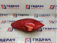 Фонарь задний левый Peugeot 308 6350CV