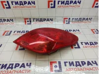 Фонарь задний правый Peugeot 308 6351CV