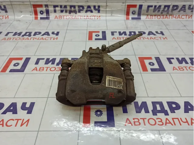 Суппорт тормозной передний левый Peugeot 308 4401N8