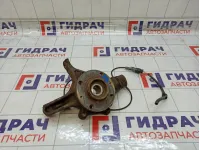 Кулак поворотный передний левый Peugeot 308 364696