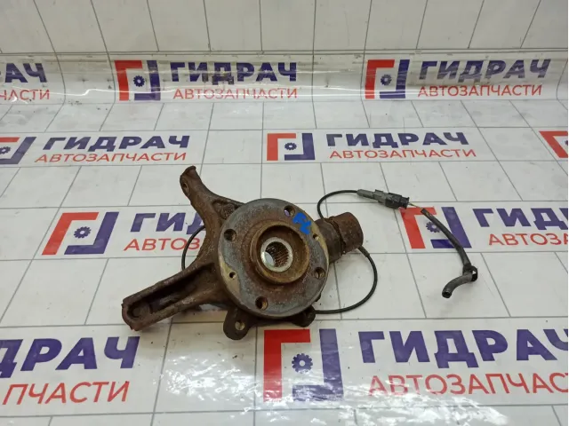 Кулак поворотный передний левый Peugeot 308 364696