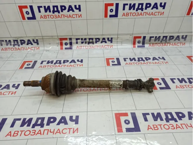 Привод передний правый Peugeot 308 3273QH