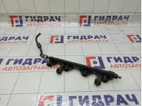 Топливная рампа (топливная рейка) Peugeot 308 198552