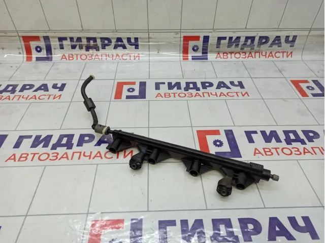 Топливная рампа (топливная рейка) Peugeot 308 198552
