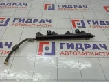 Топливная рампа (топливная рейка) Peugeot 308 198552
