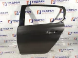Дверь задняя Peugeot 308 9802165680