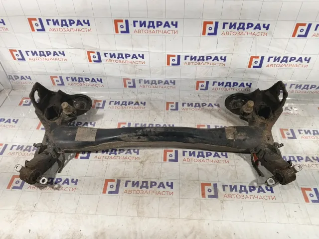 Балка задняя Peugeot 308 1610186280