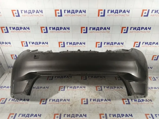 Бампер задний Peugeot 308 1610766980