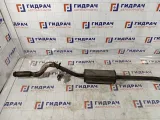Глушитель Peugeot 308