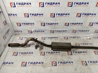 Глушитель Peugeot 308