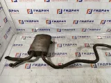 Глушитель Peugeot 308
