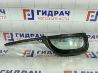 Стекло двери задней левой Peugeot 308 9677918480