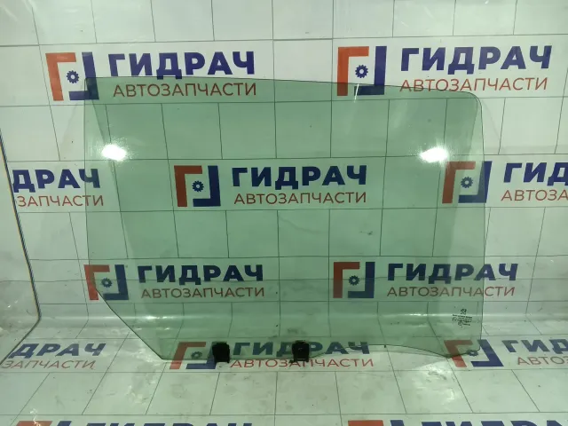 Стекло двери задней левой Peugeot 308 9677868980