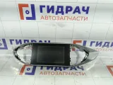Дисплей информационный Peugeot 308 9811486280