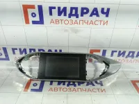 Дисплей информационный Peugeot 308 9811486280