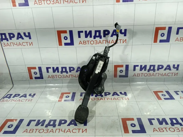 Педаль сцепления Peugeot 308