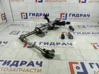 Рулевая колонка с замком зажигания Peugeot 308 96748618ZD