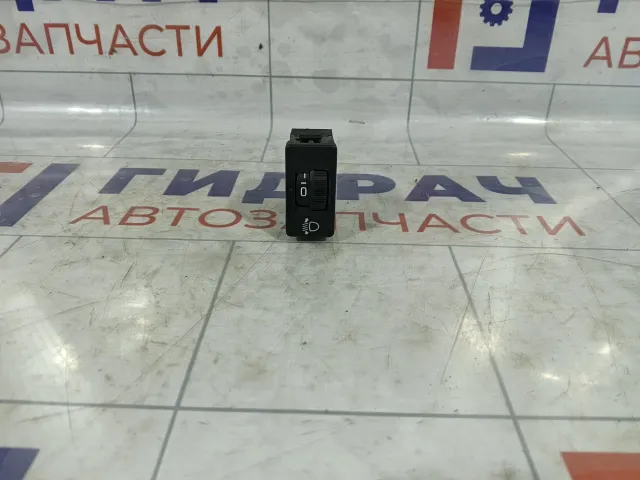 Кнопка корректора фар Peugeot 308 6554C3