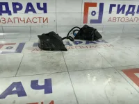 Блок кнопок в рулевое колесо Peugeot 308 98084115XU