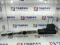 Кулиса (селектор) КПП Peugeot 308 9806936580