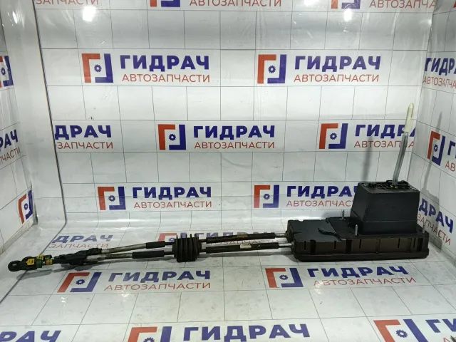 Кулиса (селектор) КПП Peugeot 308 9806936580