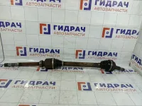 Привод передний правый Peugeot 308 9820471180