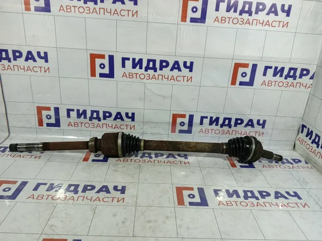 Привод передний правый Peugeot 308 9820471180