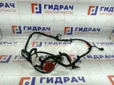 Клемма аккумулятора плюс Peugeot 308 9809526880