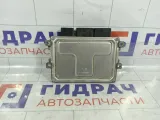 Блок управления двигателем Peugeot 308 9810534980