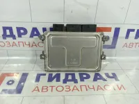 Блок управления двигателем Peugeot 308 9810534980