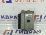 Блок управления двигателем Peugeot 308 9810534980