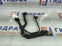 Патрубок вентиляции картерных газов Peugeot 308 9806553180