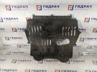 Защита двигателя Peugeot 308