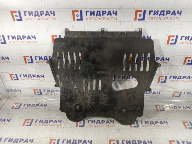 Защита двигателя Peugeot 308