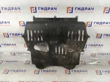 Защита двигателя Peugeot 308