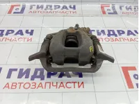 Суппорт тормозной передний левый Peugeot 407 4401H2